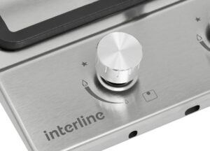 Варильна поверхня Interline HGS 534 FGK XB - 12