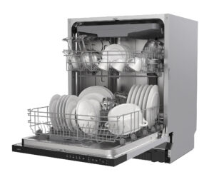 Посудомийна машина Interline DWI 764 TSH BA - 8
