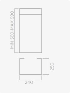 Аксесуар Elica KIT0177845 - 2