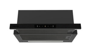 Витяжка Interline SLIM ULTRA GLASS BL A/60 Nano Matte - 1