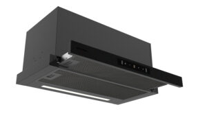 Витяжка Interline SLIM ULTRA GLASS BL A/60 Nano Matte - 2