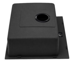 Мийка Interline ELEGANT Matt Black - 13