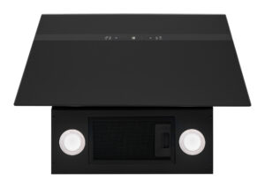 Витяжка Interline STREAM BL A/60/GL/M INV Nano Matte - 9