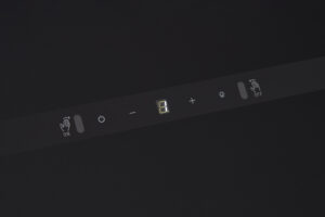 Витяжка Interline STREAM BL A/60/GL/M INV Nano Matte - 18