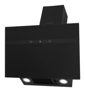 Витяжка Interline FLOW BL A/60/GL/M Nano Matte - 3