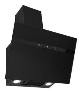 Витяжка Interline FLOW BL A/60/GL/M Nano Matte - 4