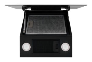 Витяжка Interline FLOW BL A/60/GL/M Nano Matte - 9