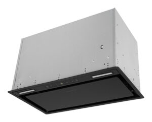 Витяжка Interline STRONG BL A/60/GL/M INV Nano Matte - 5