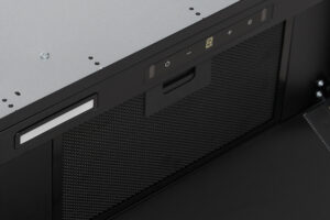 Витяжка Interline STRONG BL A/60/GL/M INV Nano Matte - 9
