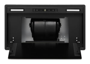 Витяжка Interline STRONG BL A/60/GL/M INV Nano Matte - 11