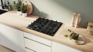 Варильна поверхня Bosch PNK 6B6P41R - 3