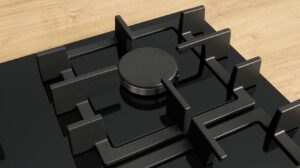 Варильна поверхня Bosch PNK 6B6P41R - 4