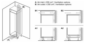Холодильник Bosch KIS 87AFE0N - 11