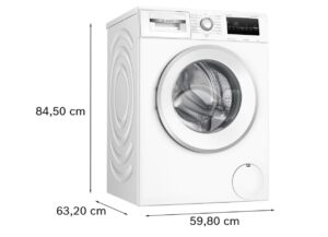 Пральна машина Bosch WAN 2829NBY - 6