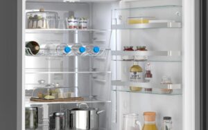 Холодильник Siemens KG 39NSBBF - 3