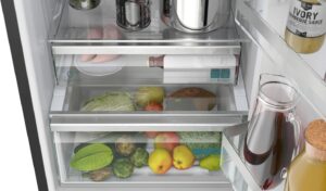 Холодильник Siemens KG 39NSBBF - 4