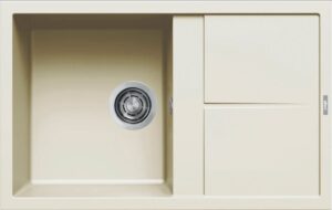 Мийка Elleci UNICO 300 BIANCO ANTICO 62 - 1