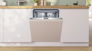 Посудомийна машина Bosch SMV 6ECX86Q - 2