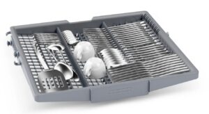 Посудомийна машина Bosch SMV 6ECX86Q - 6