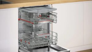 Посудомийна машина Bosch SMV 6ECX86Q - 7