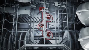 Посудомийна машина Bosch SMV 6ECX86Q - 10