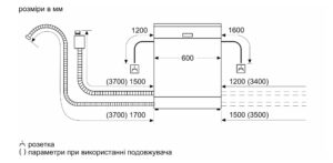 Посудомийна машина Bosch SMV 6ECX86Q - 13