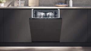 Посудомийна машина Siemens SN 75EX23CE - 2