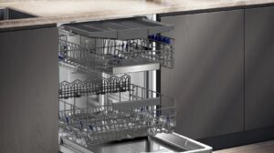 Посудомийна машина Siemens SN 75EX23CE - 5