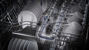 Посудомийна машина Siemens SN 75EX23CE - 10