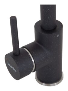 Змішувач Interline Loft new Maat Black - 2