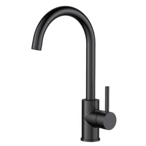 Змішувач Interline Tango new Maat Black - 1