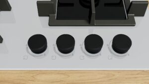 Варильна поверхня Bosch PNK 6B2P41R - 2