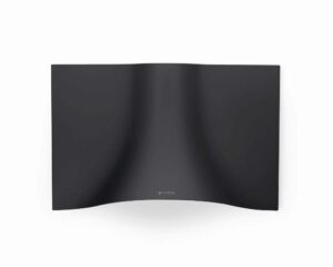 Витяжка Faber VEIL BK A90 - 1