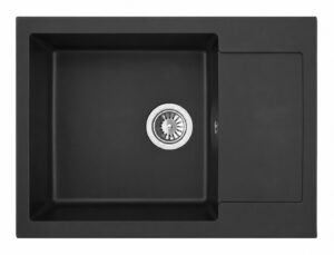 Мийка Interline SPRING Maat Black - 1
