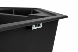 Мийка Interline INDIGO Maat Black - 4