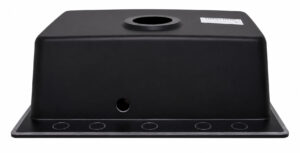 Мийка Interline CAVA MAXI Maat Black - 5