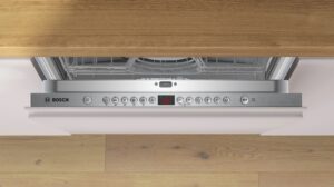 Посудомийна машина Bosch SMV 26EX14K - 3