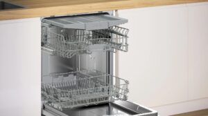 Посудомийна машина Bosch SMV 26EX14K - 8