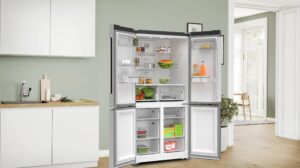 Холодильник Bosch KFN 96VPEA - 4