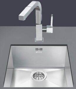Мийка Smeg VSTQ 40 - 1