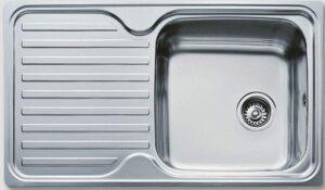 Мийка Teka CLASSIC 1B 1D миркотекст код 10119057 - 1