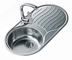 Мийка Teka DR 80 1B.1D REV полир код 10110007 - 1