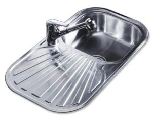 Мийка Teka STYLO 1B.1D REV код 10107043 - 1