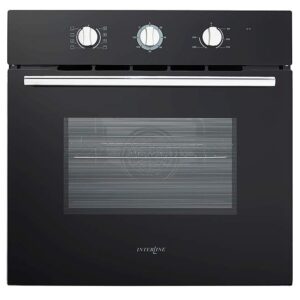 Духова шафа Interline HQ 871 BK - 1