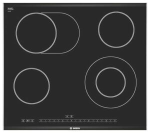 Варильна поверхня Bosch PKN 675N14D - 1