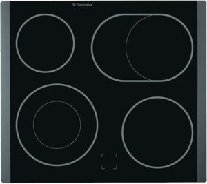 Варильна поверхня Electrolux EHC 60060 P - 1