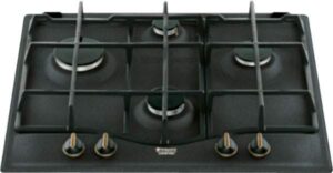 Варильна поверхня Hotpoint-ariston 9YPS 645(AN) GH R/HA - 1