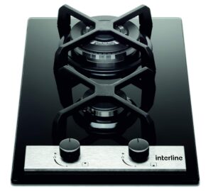 Варильна поверхня Interline TQ 3201 BK - 1