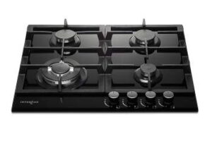 Варильна поверхня Interline PG 600 BK - 1