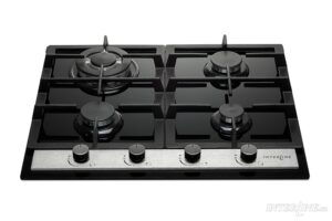 Варильна поверхня Interline PG 601 BK - 1